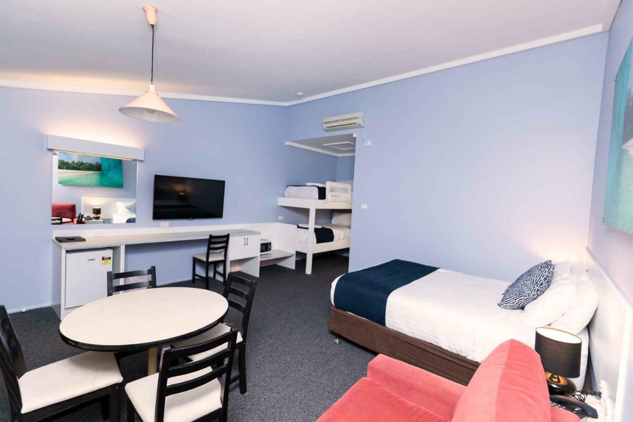 Bay Hotel Motel Bonnells Bay Ngoại thất bức ảnh
